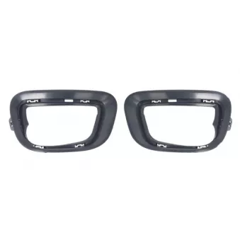 Grille de ventilation, pare-chocs avant BLIC 6502-07-0554920P