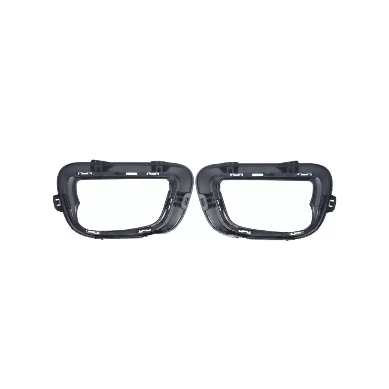 Grille de ventilation, pare-chocs avant BLIC 6502-07-0554920P - Visuel 1