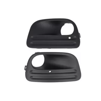 Grille de ventilation, pare-chocs avant BLIC 6502-07-0554921P