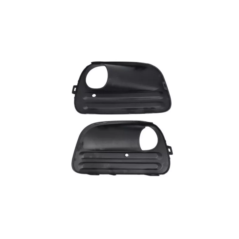 Grille de ventilation, pare-chocs avant BLIC 6502-07-0554921P - Visuel 1