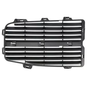 Grille de ventilation, pare-chocs avant droit BLIC 6502-07-0925912P