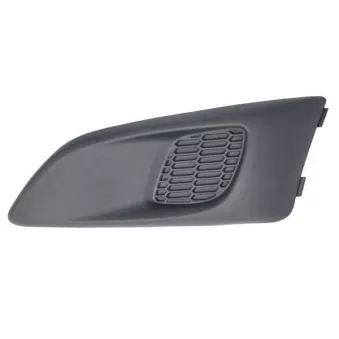 Grille de ventilation, pare-chocs avant gauche BLIC 6502-07-1136913P