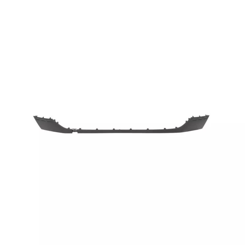 Baguette et bande protectrice, pare-chocs avant gauche BLIC 6502-07-3187921P