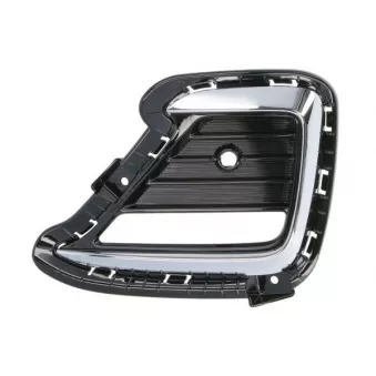 Grille de ventilation, pare-chocs avant gauche BLIC 6502-07-3289915P