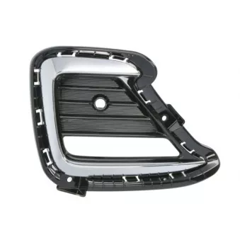 Grille de ventilation, pare-chocs BLIC 6502-07-3289916P