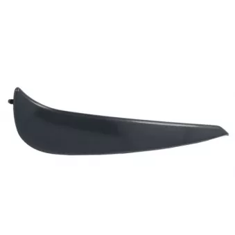 Baguette et bande protectrice, pare-chocs avant gauche BLIC 6502-07-3522931P