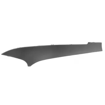 Baguette et bande protectrice, pare-chocs avant gauche BLIC 6502-07-3554923P