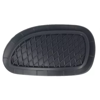 Grille de ventilation, pare-chocs avant gauche BLIC 6502-07-3583915P