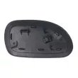 Grille de ventilation, pare-chocs avant gauche BLIC 6502-07-3583915P - Visuel 2