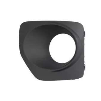 Grille de ventilation, pare-chocs avant gauche BLIC 6502-07-6819921P