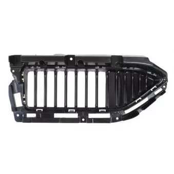 Grille de ventilation, pare-chocs avant droit BLIC 6502-07-7800912P
