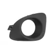 Grille de ventilation, pare-chocs BLIC 6502-07-8141918P - Visuel 1