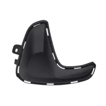 Grille de ventilation, pare-chocs avant gauche BLIC 6502-07-8158923P