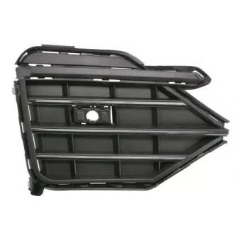 Grille de ventilation, pare-chocs avant gauche BLIC 6502-07-9586921P