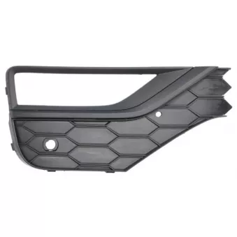 Grille de ventilation, pare-chocs avant droit BLIC 6502-07-9595912P
