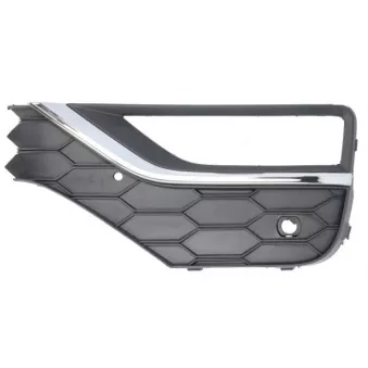 Grille de ventilation, pare-chocs avant gauche BLIC 6502-07-9595913P
