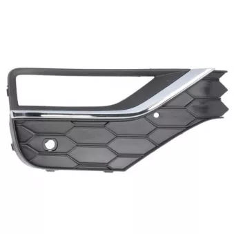 Grille de ventilation, pare-chocs avant droit BLIC 6502-07-9595914P