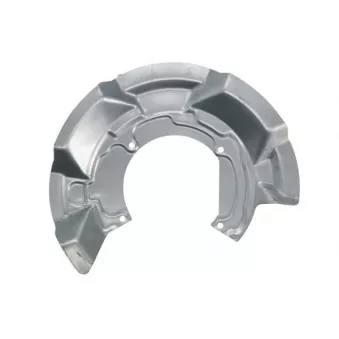 Déflecteur, disque de frein avant gauche BLIC 6508-03-4001375K