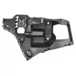 Support, pare-chocs avant gauche BLIC 6508-06-0073931P - Visuel 1