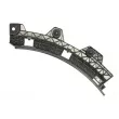 Support, pare-chocs avant gauche BLIC 6508-06-3493931P - Visuel 2