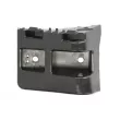 Support, pare-chocs avant gauche BLIC 6508-06-7706933P - Visuel 1