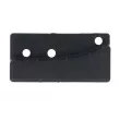 Support, pare-chocs avant droit BLIC 6508-06-7707934P - Visuel 1