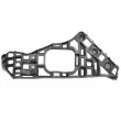 Support, pare-chocs avant gauche BLIC 6508-06-7802931P - Visuel 1