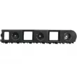 Support, pare-chocs avant gauche BLIC 6508-06-7804931P - Visuel 1
