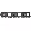 Support, pare-chocs avant gauche BLIC 6508-06-7804931P - Visuel 2