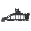 Support, pare-chocs avant gauche BLIC 6508-06-8126931P - Visuel 1