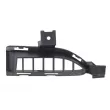 Support, pare-chocs avant gauche BLIC 6508-06-8126931P - Visuel 2