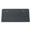 Support de plaque d'immatriculation avant gauche BLIC 6509-01-0032920P - Visuel 1