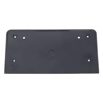 Support de plaque d'immatriculation avant gauche BLIC 6509-01-0032920P