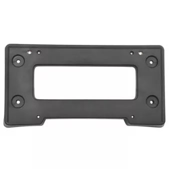 Support de plaque d'immatriculation avant gauche BLIC 6509-01-0064920P