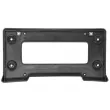 Support de plaque d'immatriculation avant gauche BLIC 6509-01-0064920P - Visuel 2