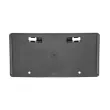 Support de plaque d'immatriculation avant gauche BLIC 6509-01-0932921P - Visuel 1