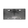 Support de plaque d'immatriculation avant gauche BLIC 6509-01-0932921P - Visuel 2