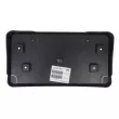 Support de plaque d'immatriculation avant gauche BLIC 6509-01-0932922P - Visuel 2