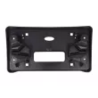Support de plaque d'immatriculation avant gauche BLIC 6509-01-1196921P - Visuel 2