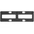 Support de plaque d'immatriculation avant gauche BLIC 6509-01-3522921P - Visuel 1