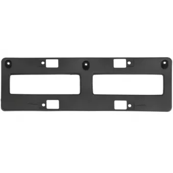 Support de plaque d'immatriculation avant gauche BLIC 6509-01-3522921P