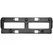 Support de plaque d'immatriculation avant gauche BLIC 6509-01-3522921P - Visuel 2