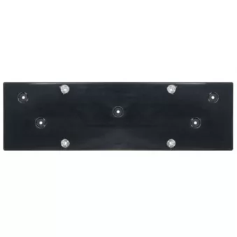 Support de plaque d'immatriculation BLIC 6509-01-7800920P