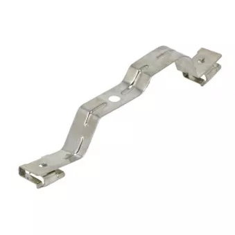 Support d'aile, collier de fixation avant gauche BLIC 7802-03-7703383P