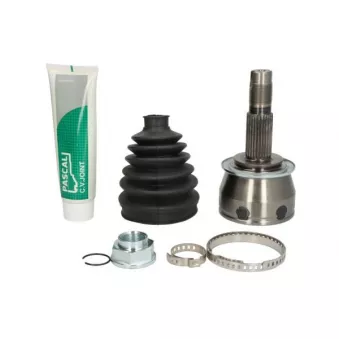 Embout de cardan avant (kit de réparation) PASCAL