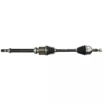 Arbre de transmission avant droit PASCAL G2E020PC