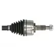Arbre de transmission avant droit PASCAL G2E020PC - Visuel 2