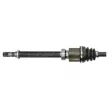 Arbre de transmission avant droit PASCAL G2E020PC - Visuel 3