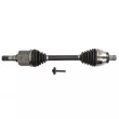 Arbre de transmission avant gauche PASCAL G2G095PC - Visuel 1