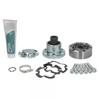 Embout de cardan avant (kit de réparation) PASCAL G7Y008PC